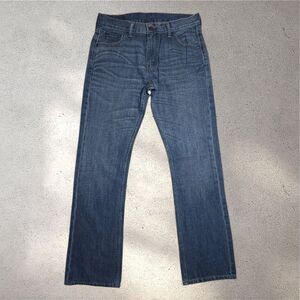 Levi's 527 Slim Fit Bootcut Jeans Mens 30x32 Medium Wash Classic Western